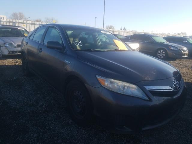 Toyota Camry hybr (2011)