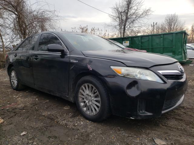 Toyota Camry hybr (2011)