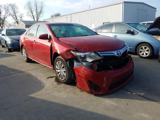 Toyota Camry hybr (2012)