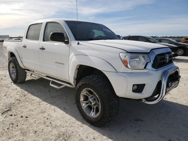 Toyota Tacoma dou (2012)