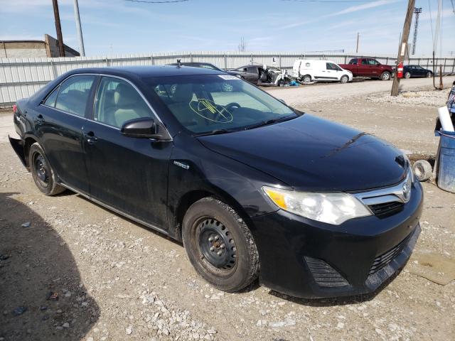 Toyota Camry hybr (2013)