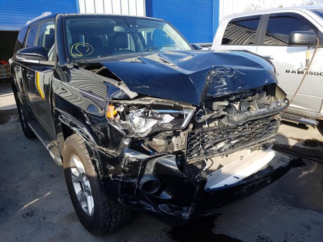 Toyota 4runner sr (2014)
