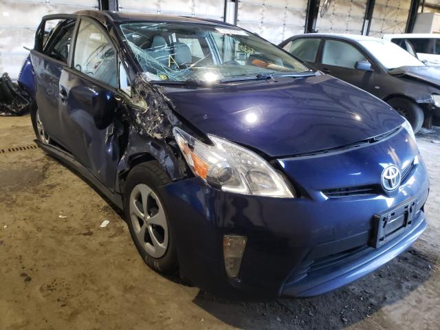 Toyota Prius (2014)