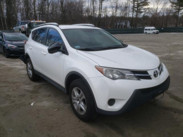 Toyota Rav4 le (2014)