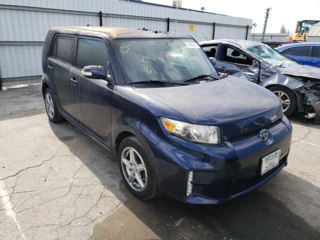 Toyota Scion xb (2014)