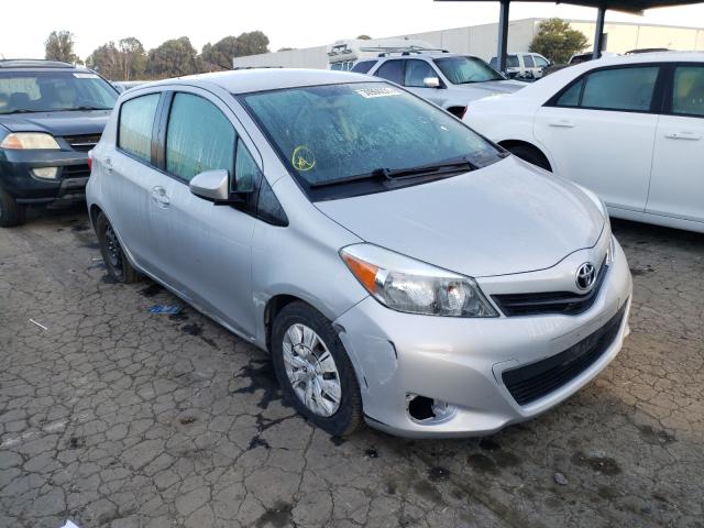 Toyota Yaris (2014)