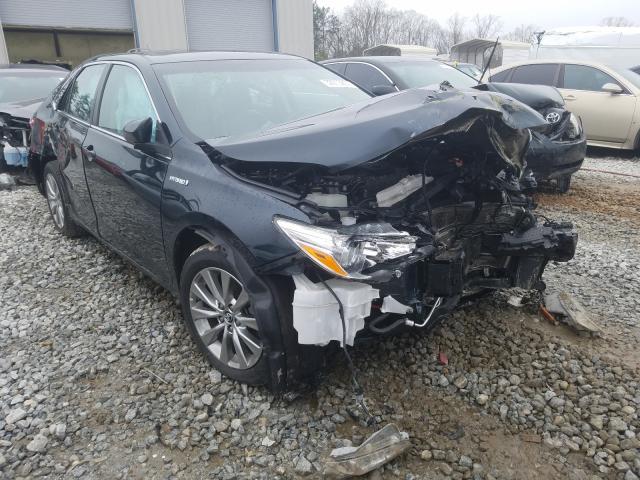 Toyota Camry hybr (2015)