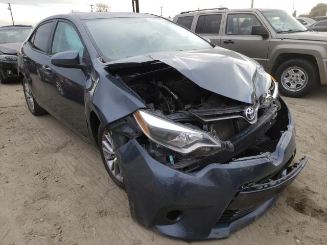 Toyota Corolla l (2015)