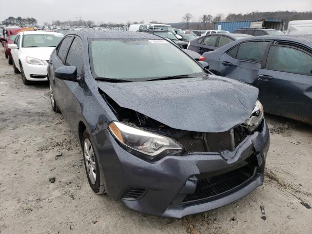 Toyota Corolla l (2015)