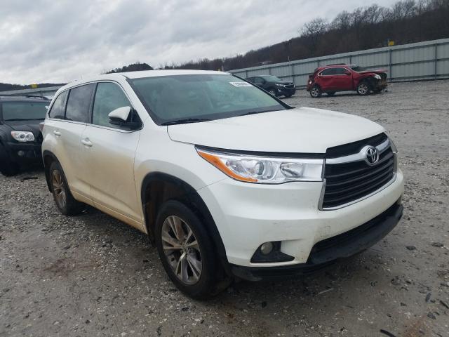 Toyota Highlander (2015)