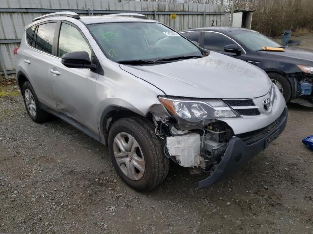 Toyota Rav4 le (2015)