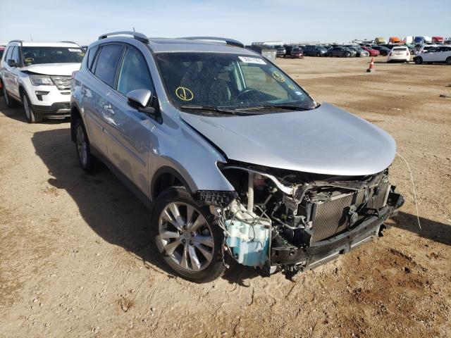 Toyota Rav4 limit (2015)