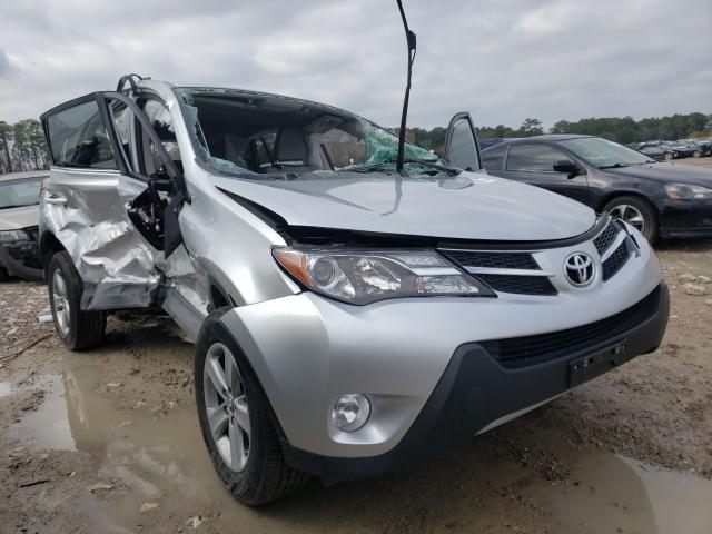 Toyota Rav4 xle (2015)