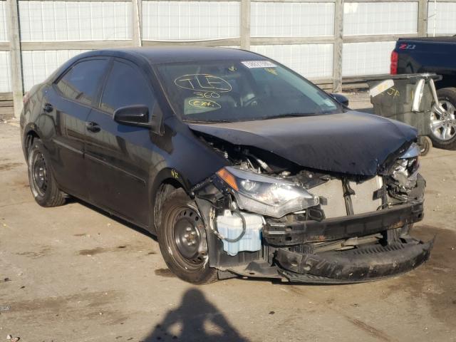 Toyota Corolla le (2016)