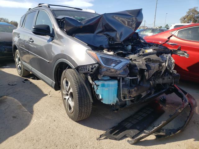 Toyota Rav4 le (2016)