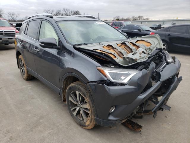 Toyota Rav4 xle (2016)