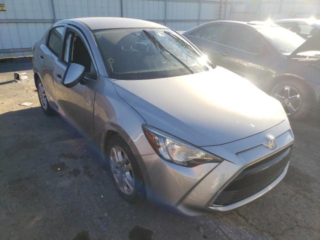 Toyota Scion ia (2016)