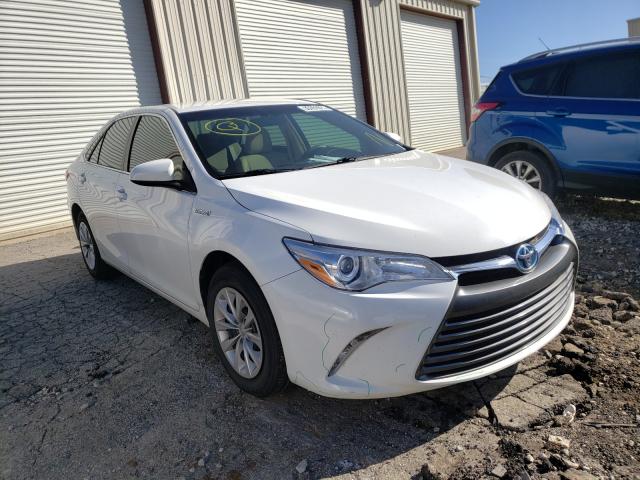 Toyota Camry hybr (2017)