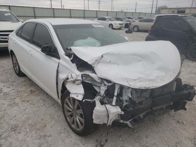 Toyota Camry le (2017)
