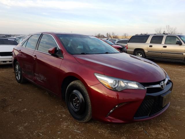 Toyota Camry le (2017)
