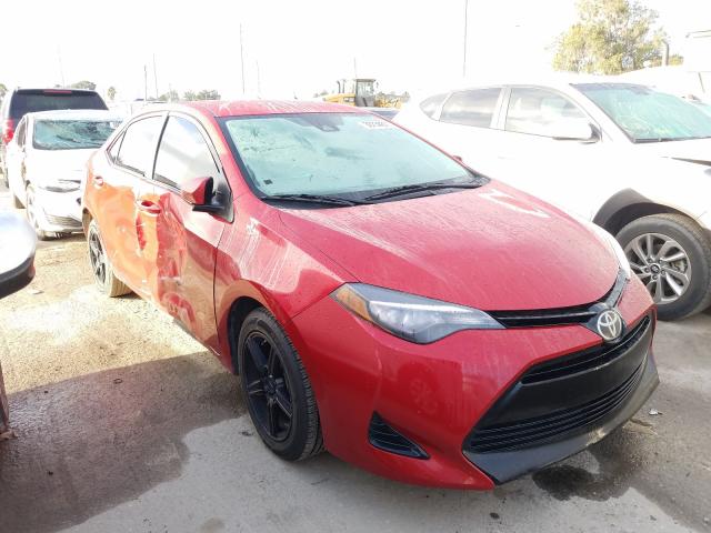 Toyota Corolla l (2017)