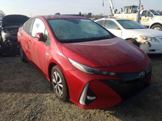 Toyota Prius prim (2017)