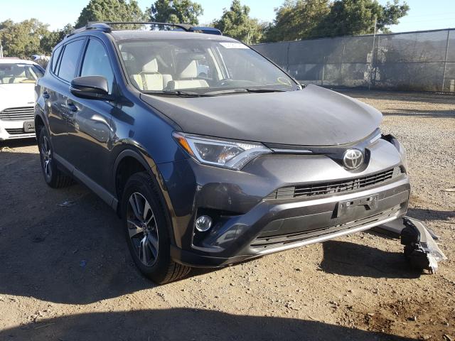 Toyota Rav4 xle (2017)