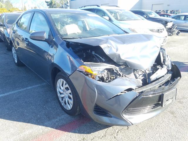 Toyota Corolla l (2018)