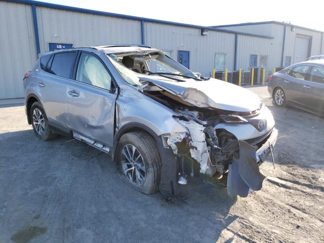 Toyota Rav4 hv le (2018)