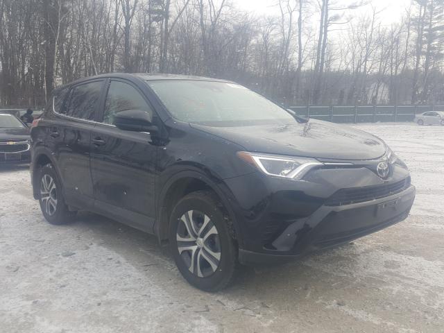 Toyota Rav4 le (2018)