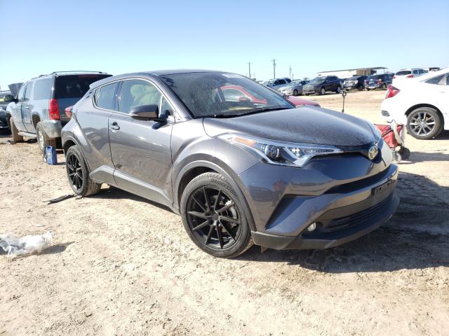 Toyota C-hr xle (2019)