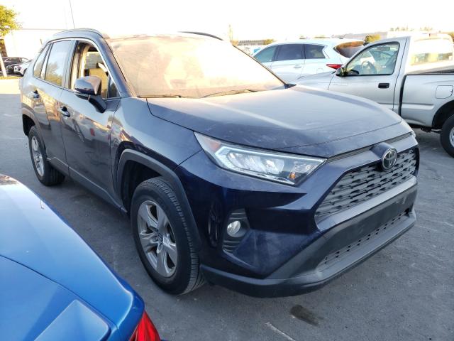Toyota Rav4 xle (2019)