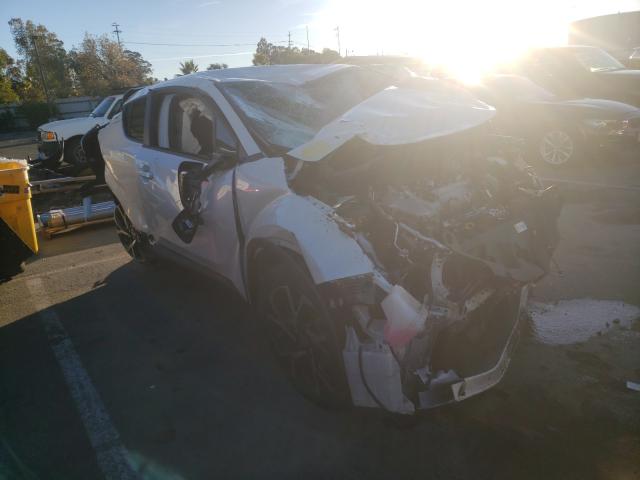 Toyota C-hr xle (2020)