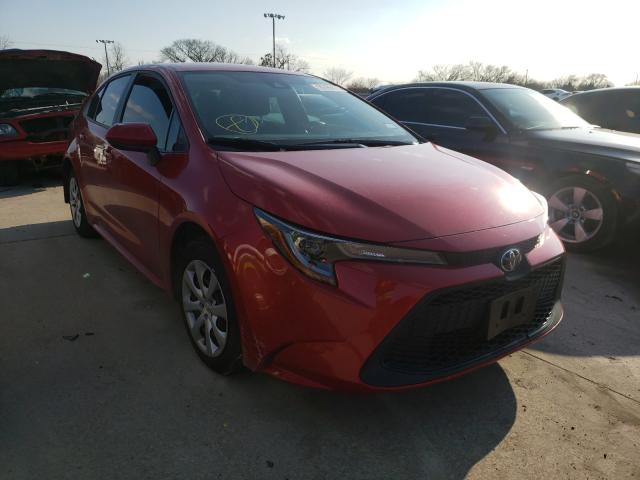 Toyota Corolla le (2020)