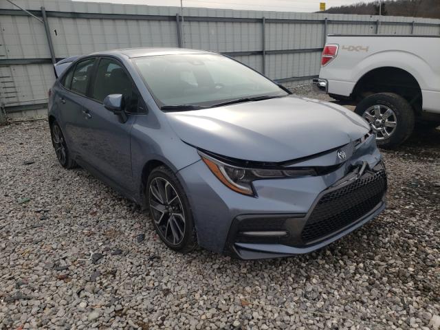 Toyota Corolla se (2020)