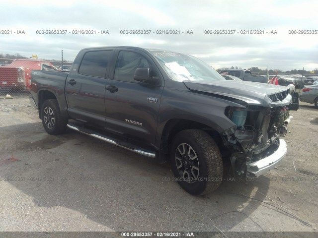 Toyota Tundra 4wd (2020)