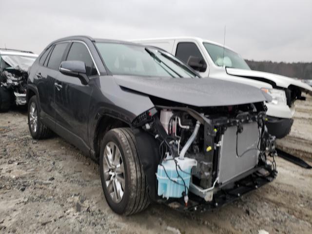 Toyota Rav4 xle p (2021)