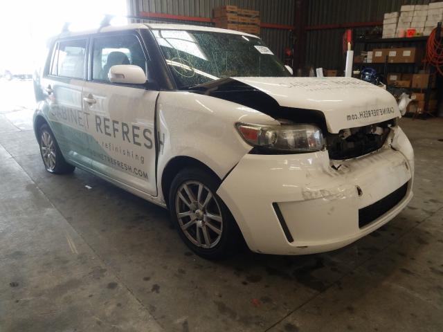 Toyota Scion xb (2010)