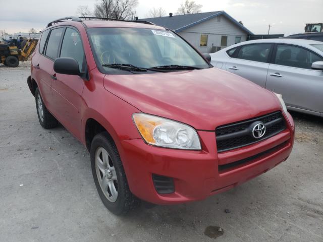 Toyota Rav4 (2011)