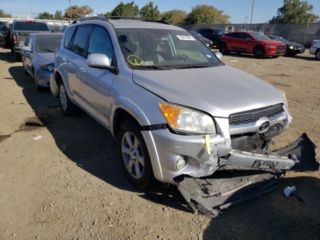 Toyota Rav4 limit (2011)