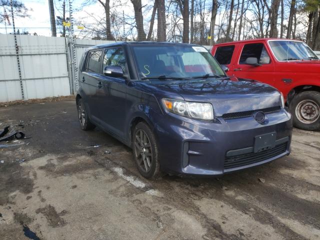 Toyota Scion xb (2011)