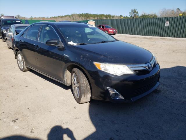Toyota Camry hybr (2012)