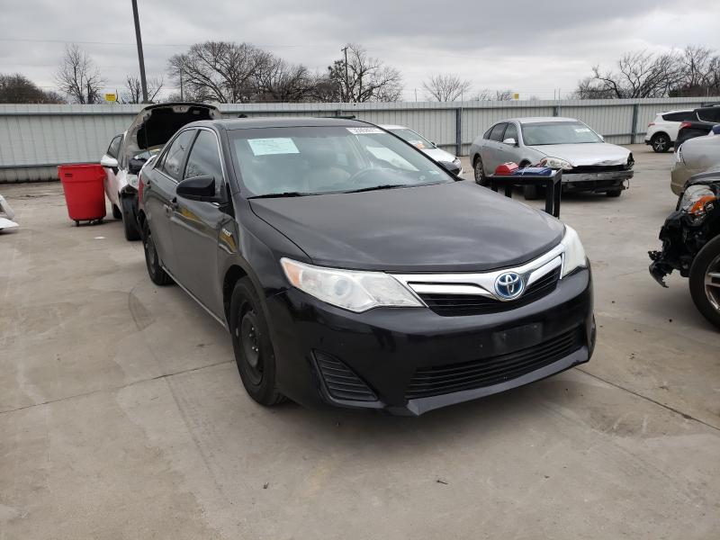 Toyota Camry hybr (2012)
