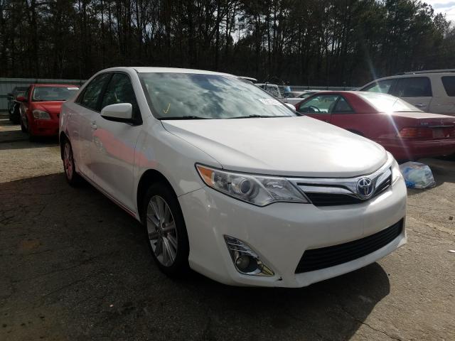 Toyota Camry hybr (2012)