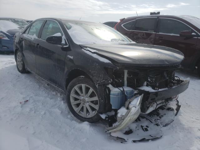 Toyota Camry hybr (2012)