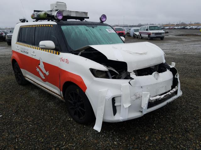 Toyota Scion xb (2012)