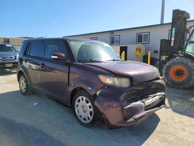 Toyota Scion xb (2012)