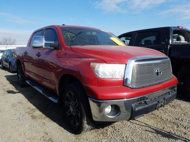 Toyota Tundra cre (2012)