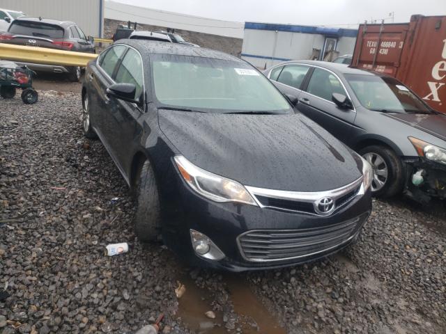 Toyota Avalon bas (2013)