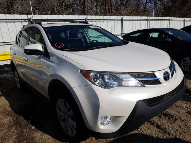 Toyota Rav4 limit (2013)